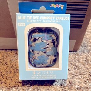 Kids' Wireless Tie-Dye Bluetooth
Earbuds